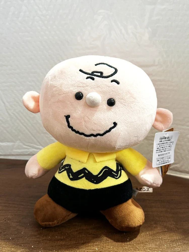 20 سنتيمتر جديد حار دمية S.noopy تشارلي البني ألعاب من نسيج مخملي سنوبي لعبة هدية عيد ميلاد للأطفال