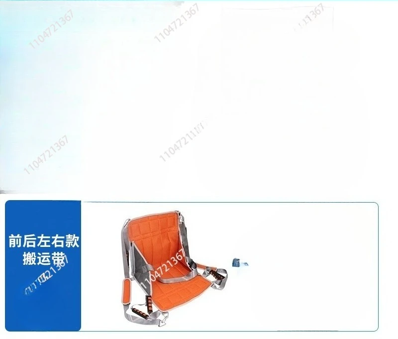 gli-anziani-vanno-su-e-giu-le-scale-cuscinetti-per-il-trasporto-ausiliari-sedie-a-rotelle-trasferimento-del-paziente-con-barella-morbida-artefatto-per-sollevamento-scale