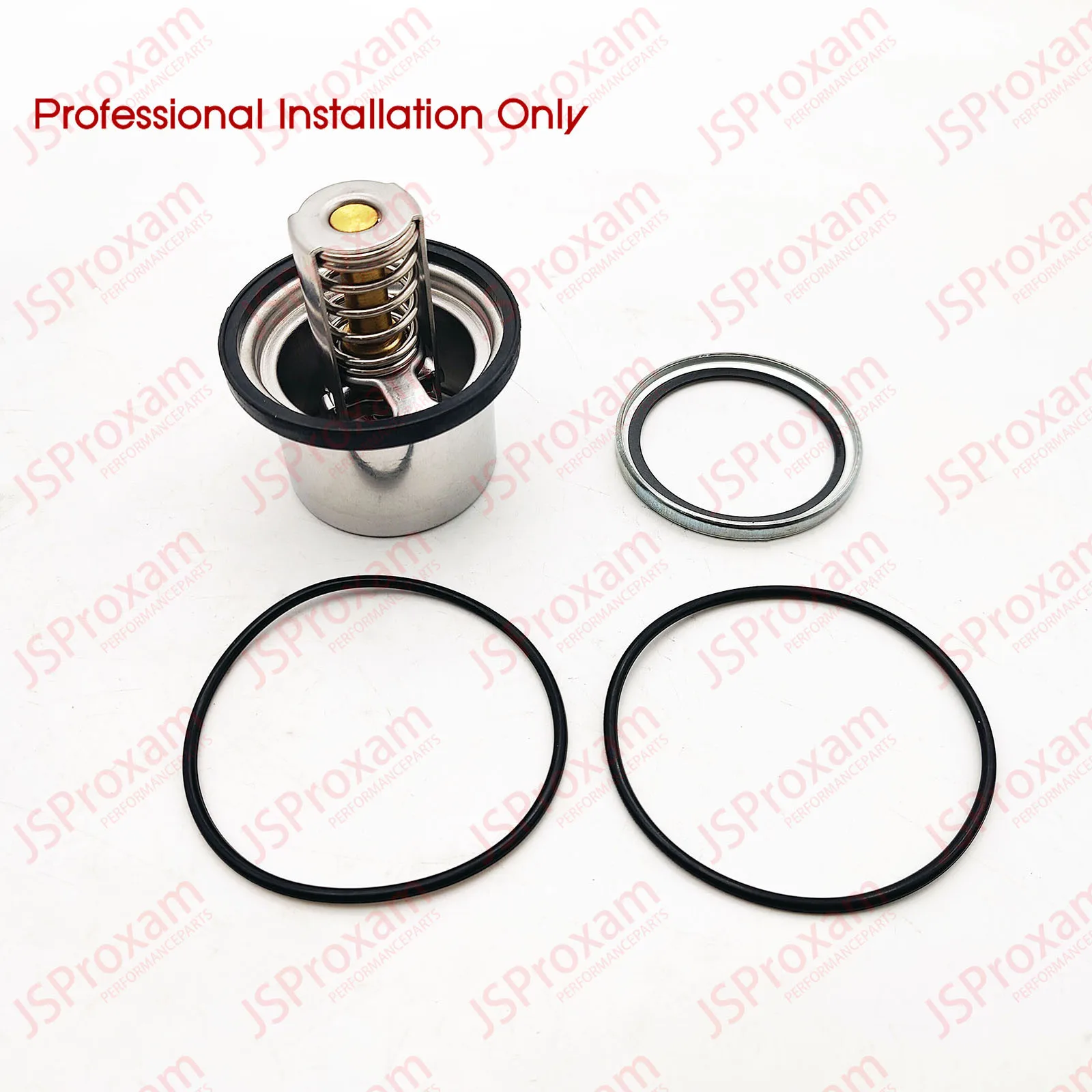 3588438 114957 Replaces Fit For Volvo Penta TK-438 D4 D6 Marine Inboard Diesel Engines Thermostat Kit