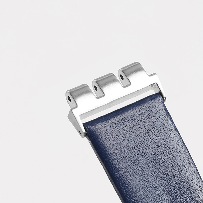 For Swatch watch accessories End Links watch triple port adapter strap17mm 19mm 21mm strap connector Adapter Converter With tool image 3