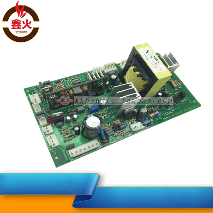 

Nbc-250 315 Gas Shielded Welding Control Board MOS Tube Inverter Carbon Dioxide Welder Main Control Board Circuit Board