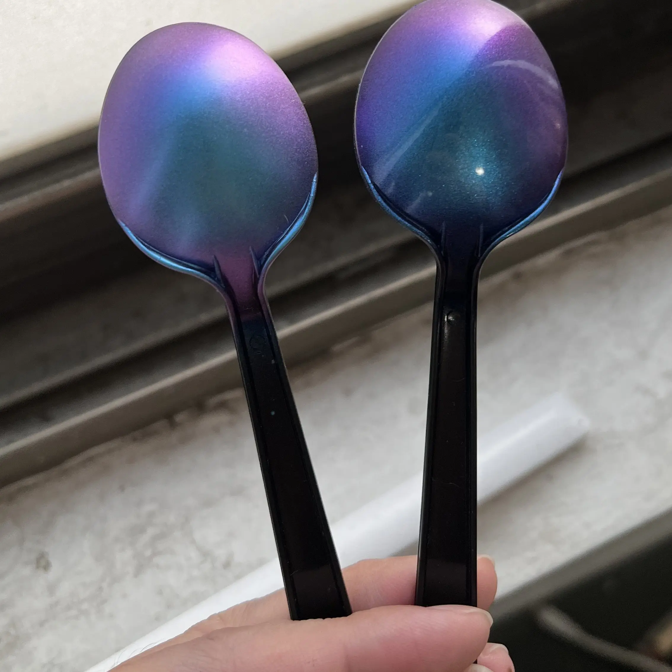 Spray Paint Pre-Mixed Vibrant Blue-Purple Dedicated Water-based Military Model Trendy Toy BJD