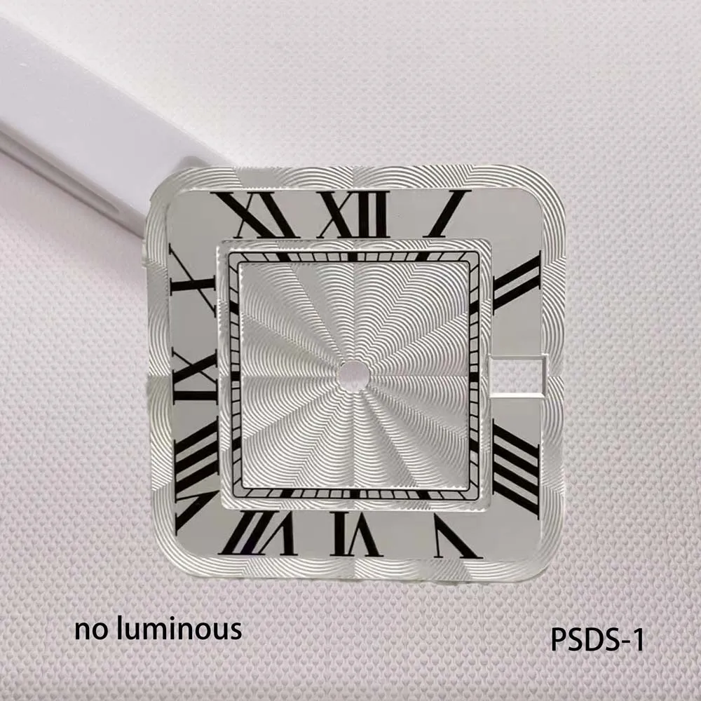 27 مللي متر سانتوس OEM العقيمة NH35 الطلب وحدة s مخصصة غير مميزة الطلب ووتش الملحقات