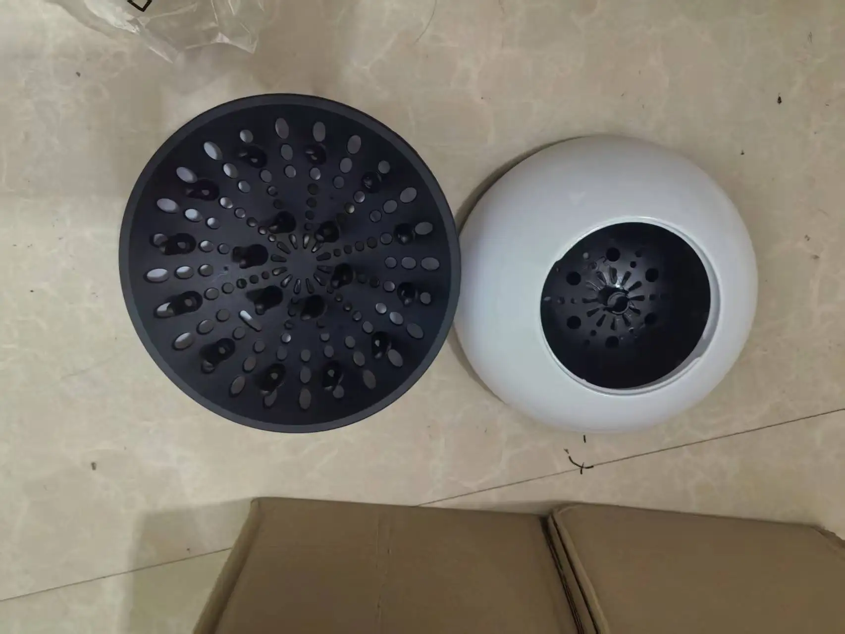 Nuevo secador de pelo Mijia 300, 1 unidad, adecuado para secado universal de cabello rizado, H101, H100, H500, H701, H300