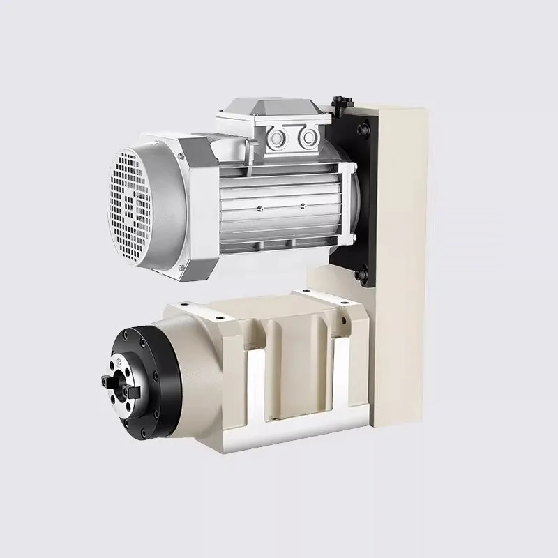 precision high speed boring and milling drilling and tapping lathe transformation servo internal cooling power head