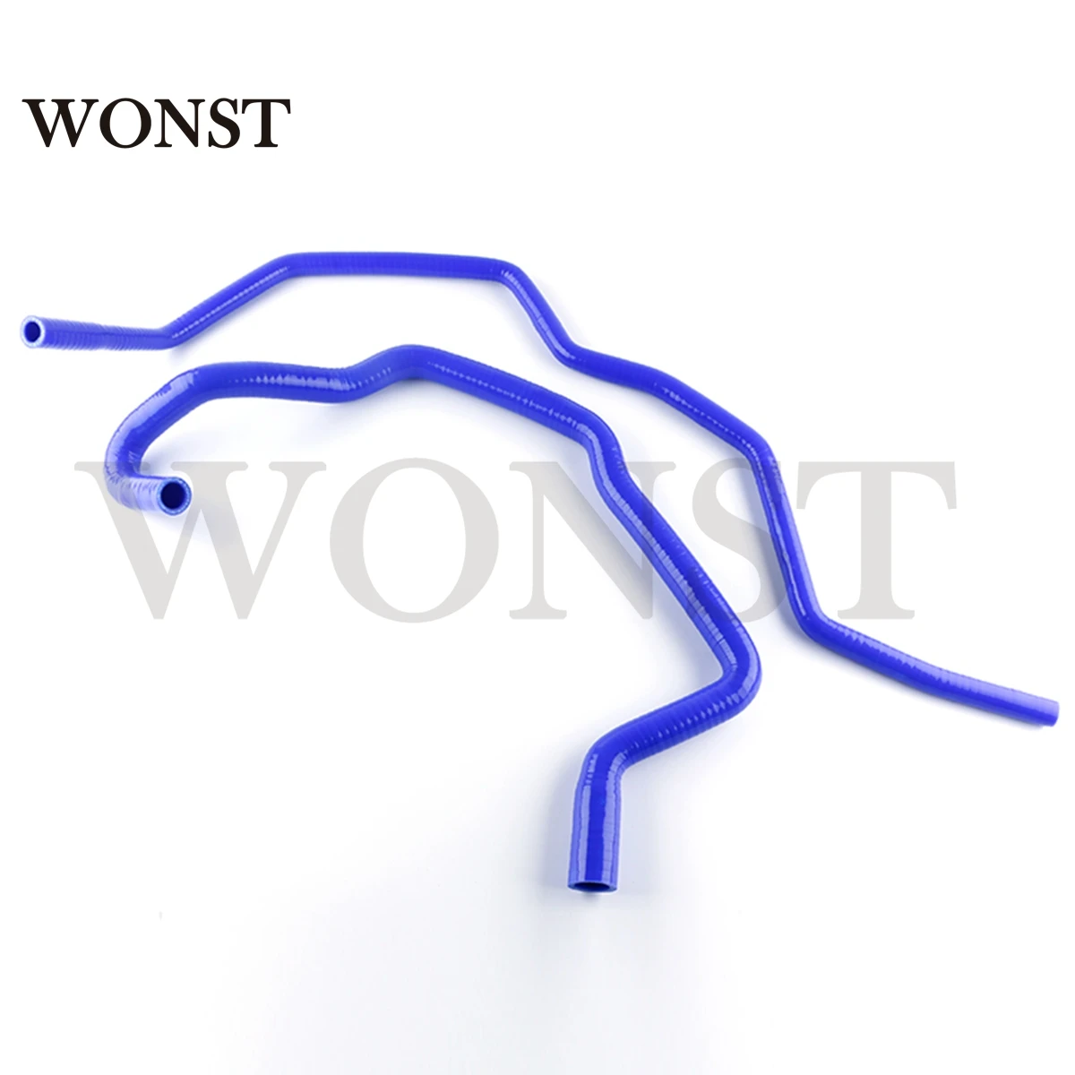 

For Renault 5 R5 GT Turbo 1985-1991 (86 87 88 89 90) Silicone Radiator Coolant Hoses Kit