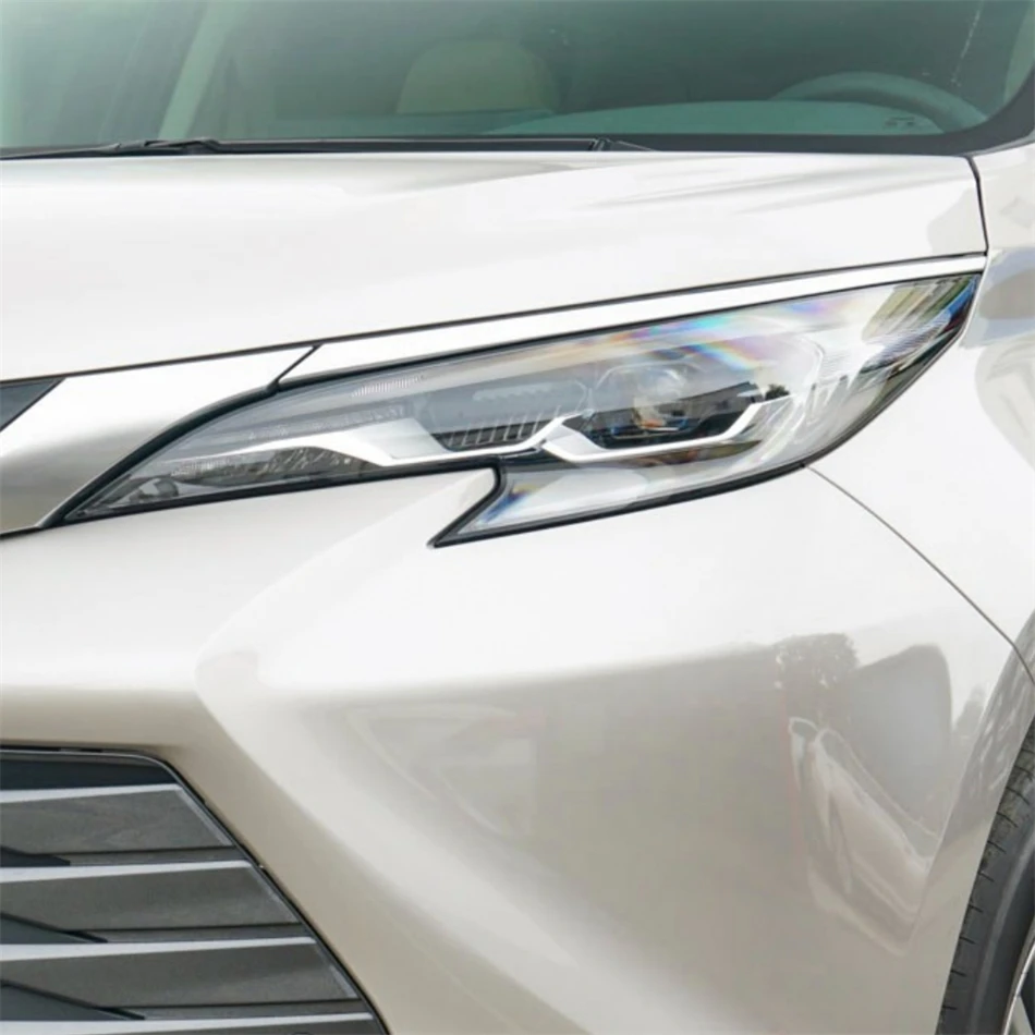 

Для Toyota Sienna 2020 2021 2022 2023, автомобильные товары, основание фары, корпус заднего фонаря, крышка фары, абажур