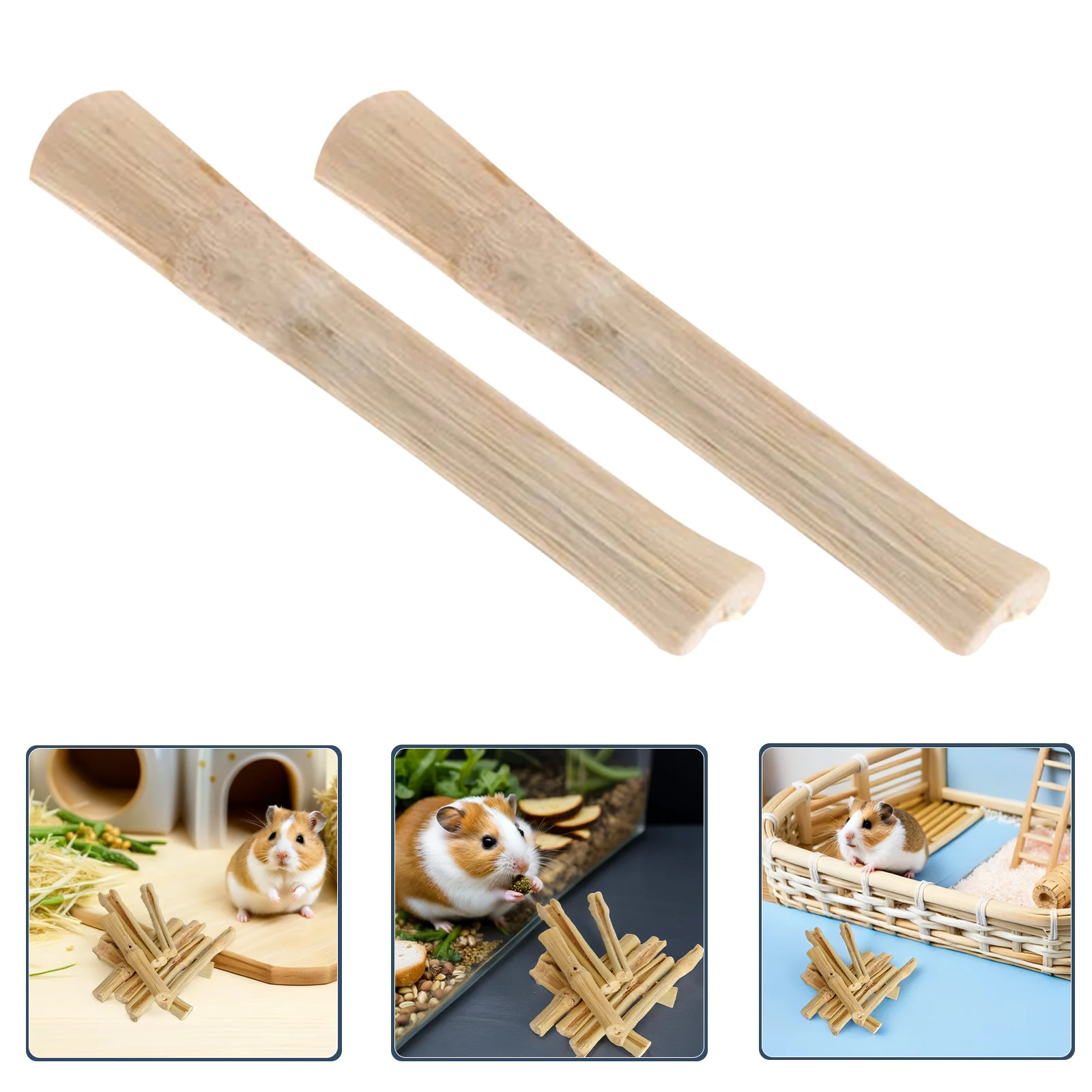 

1Pack Hamster Molar Rod Chew Treats 500G Pet Snacks for Rabbit Hamsters Chinchillas Healthy Teeth Chewing