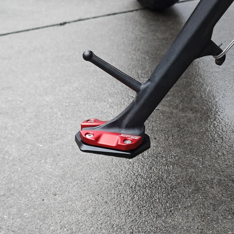 Untuk ZONTES 368G G368 ZT-368G 2023-2025 Alat Pembesar Penyangga Samping Sepeda Motor Penutup Katup Ban Kit