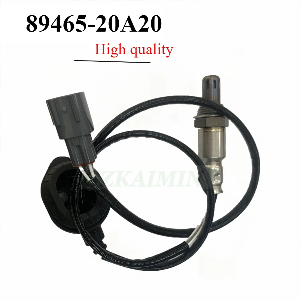 High Quality 89465-20A20 Applicable to the front rear air-fuel ratio Oxygen Sensor For Toyota