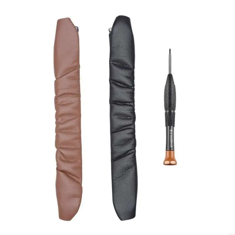 وسادة شعاع رأس إسفنجية من كورا لـ ATH MSR7، MSR7NC، MSR7BK، MSR7GM، أربطة سماعات الرأس، جزء إصلاح غطاء الوسادة لسماعات الرأس