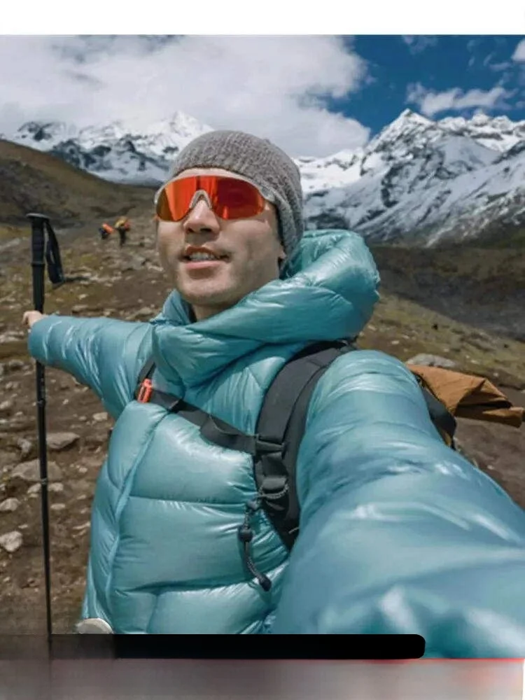 

Тепло и Sle: D Ling's 5000 Series Футболка с подкладкой Fce-in-One из технического хлопка для мужчин и женщин Идеально подходит для зимы на открытом воздухе