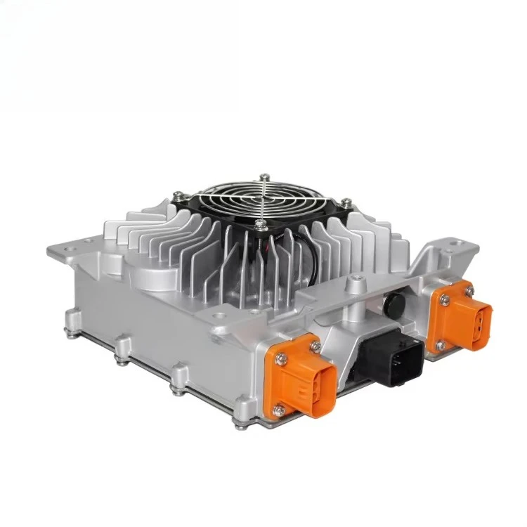 High Level Enforce Air Cooling Portable EV on Board With CE Certificate