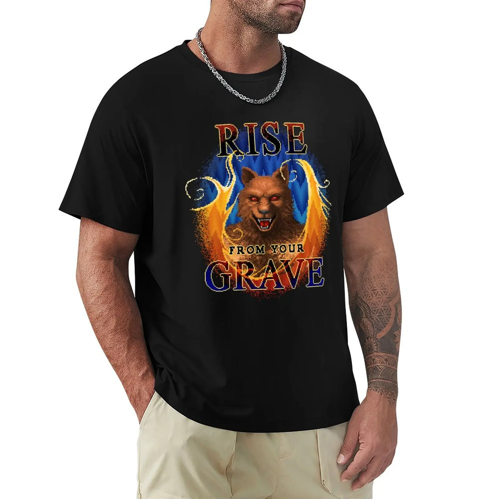 

Beast Alterations T-Shirt blue lock anime stuff anime clothes workout shirts for men