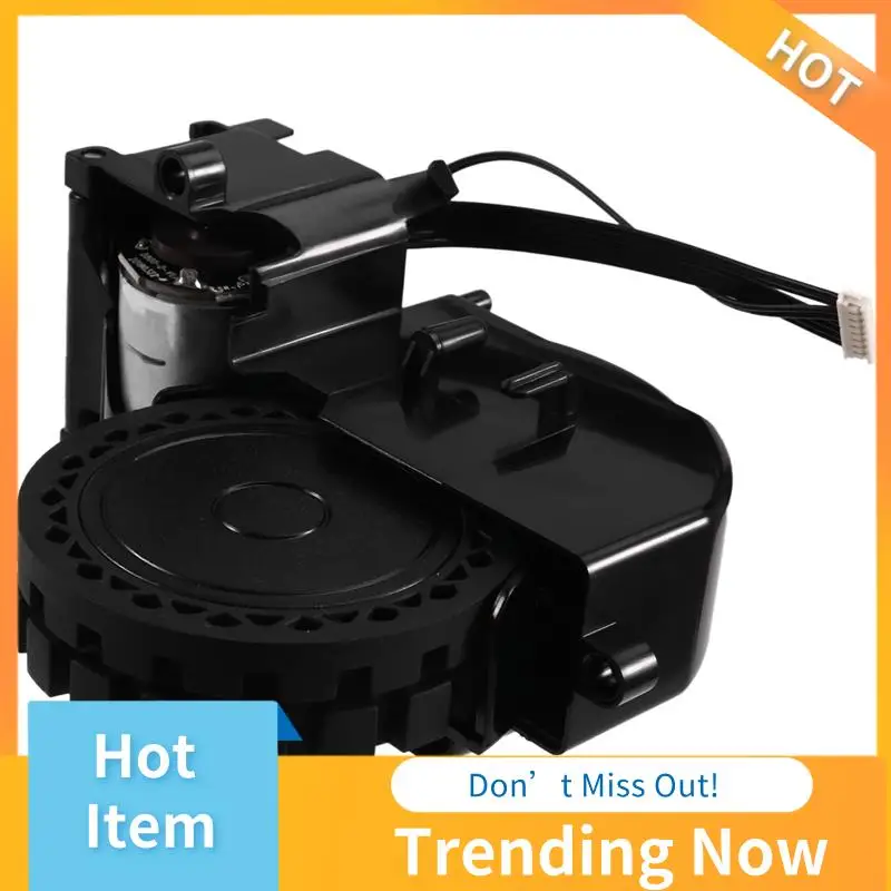 

A69X-Vacuum Wheel Motor For Roidmi EVA Self-Cleaning Emptying Robot Vacuum SDJ06RM Spare Parts Vacuum Drive Wheels R