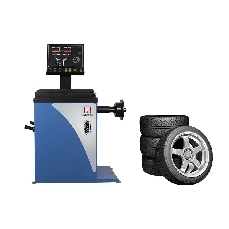 

Wheel Balancer Tyre Balancing Machine For Sale