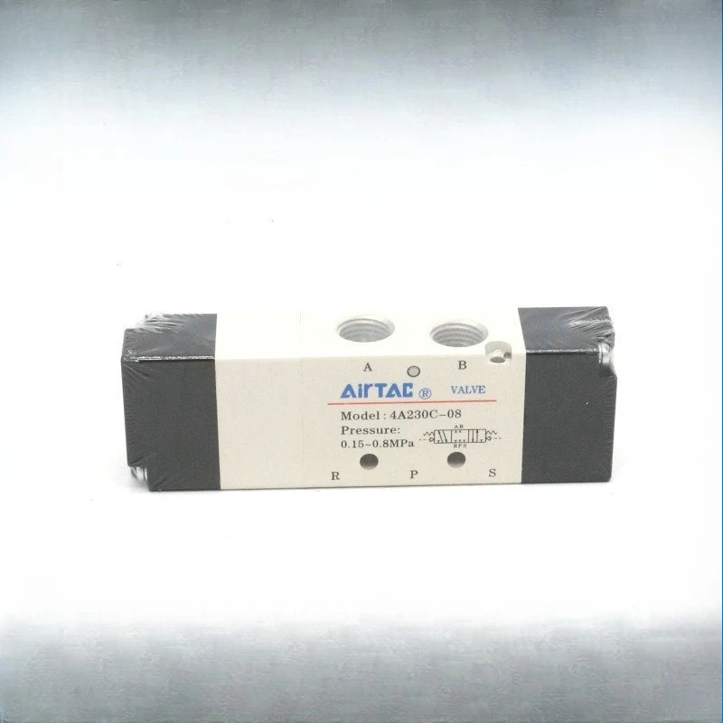 الأجزاء مناسبة لصمام التحكم في الغاز Airtel الأصلي 4A130C-06 4A230C-08 4A330C-08/10 4A430C-15 #3