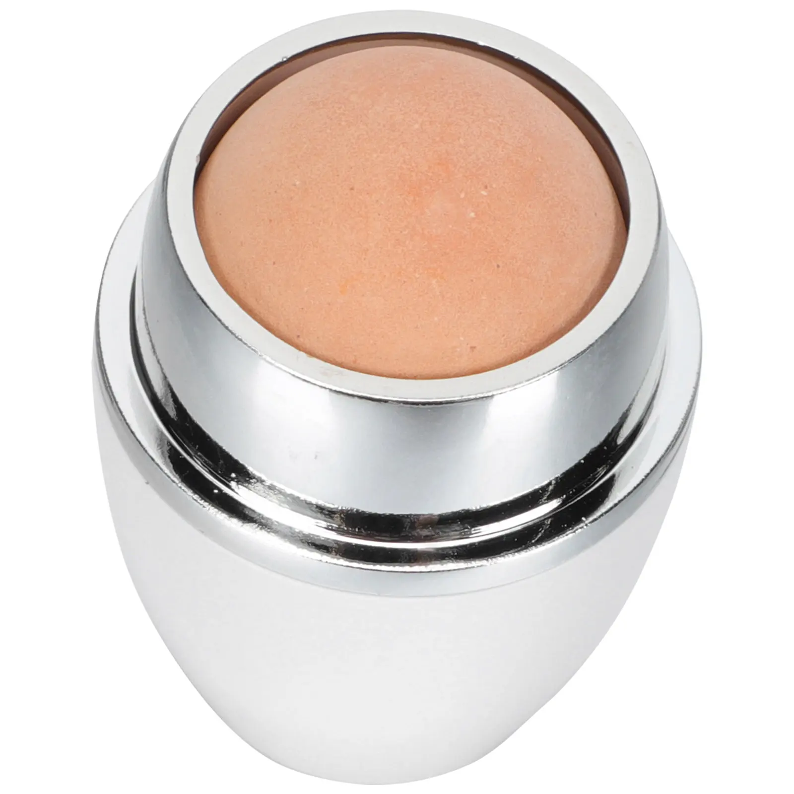 1 unidad de bola absorbente de aceite facial, mini rodillo de barro volcánico, masajeador natural para el cuidado de la piel, herramienta portátil para control de grasa y eliminación de brillo facial