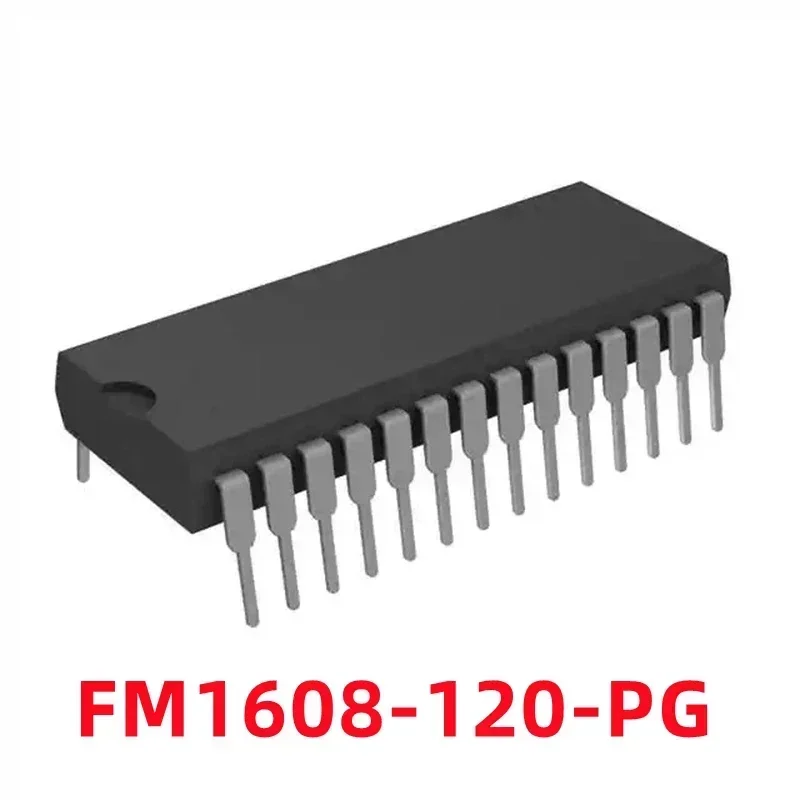 10PCS FM1608-120-P FM1608-120-PG DIP28 Memory New