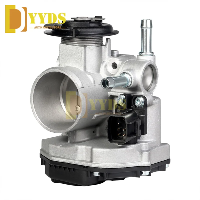 New Throttle Valve For Chevrolet Optra Lacetti Daewoo J200 Nubira 1.4i 1.6i 2004 - 12 96394330 Body Accelerator 96815480 9681548