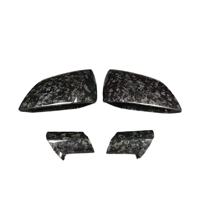 

Подходит для бокового зеркала из кованого углеродного волокна для Lambo Aventador LP700 2011-2015 гг.