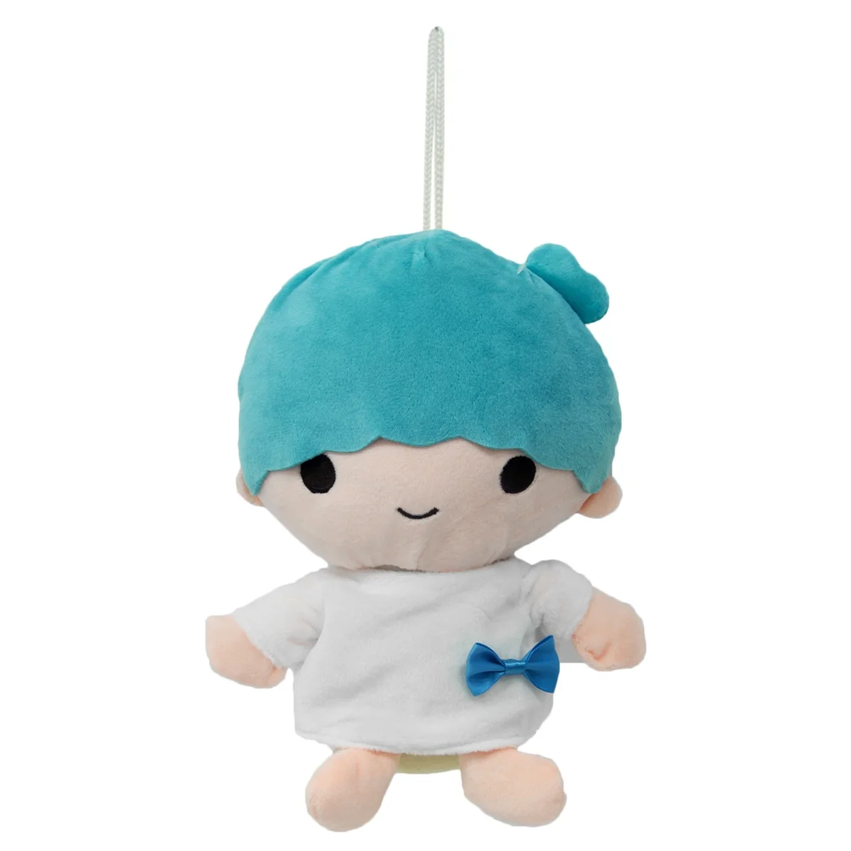 Plüsch Rassel Baby 20 cm