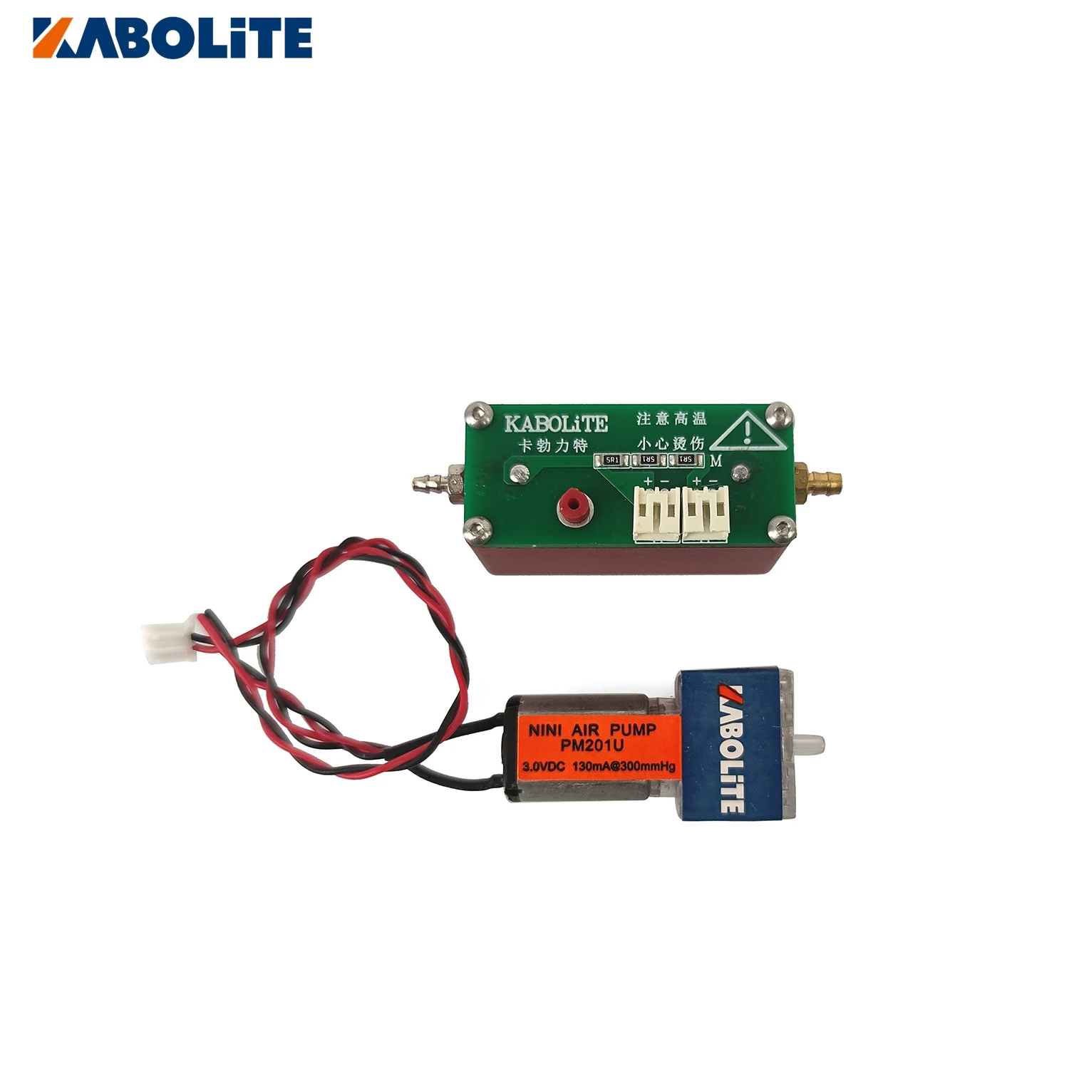 

KABOLITE Metal Smoker Gearbox Unit Accessory For RC Hydraulic Excavator 1/14 K970 100S Heavy Machine Toy Part Model TH19961