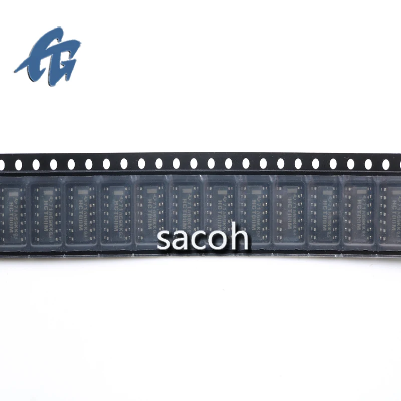 

(SACOH Electronic Components)CD74HCT00M96 10Pcs 100% Brand New Original In Stock