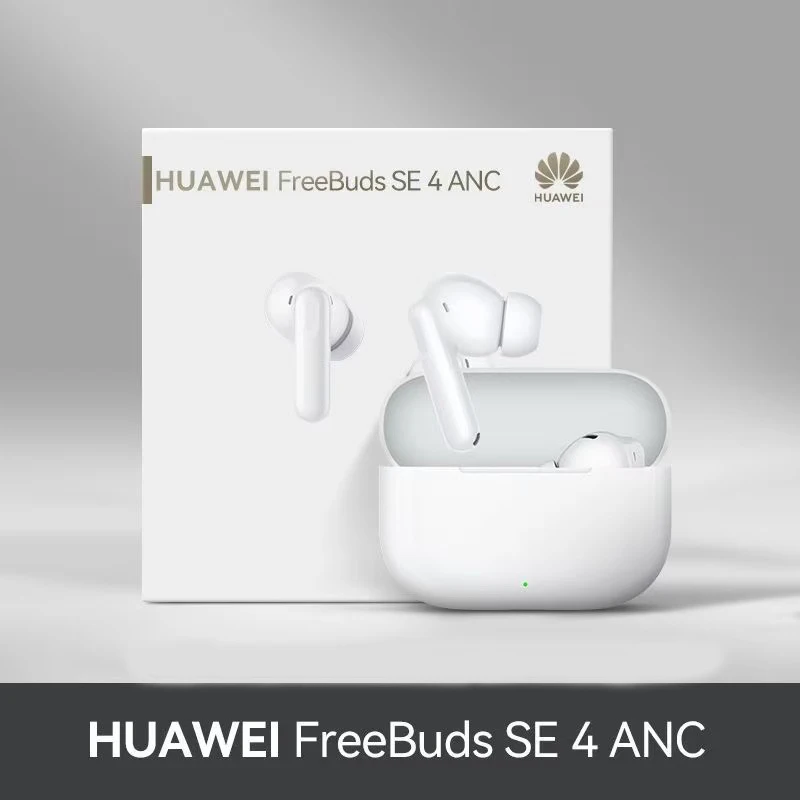 سماعات هواوي FreeBuds SE 4 ANC سماعة لاسلكية تعمل بالبلوتوث سماعات رياضية بخاصية إلغاء الضوضاء طويلة المدى للغاية موديل 2025 الجديد #1