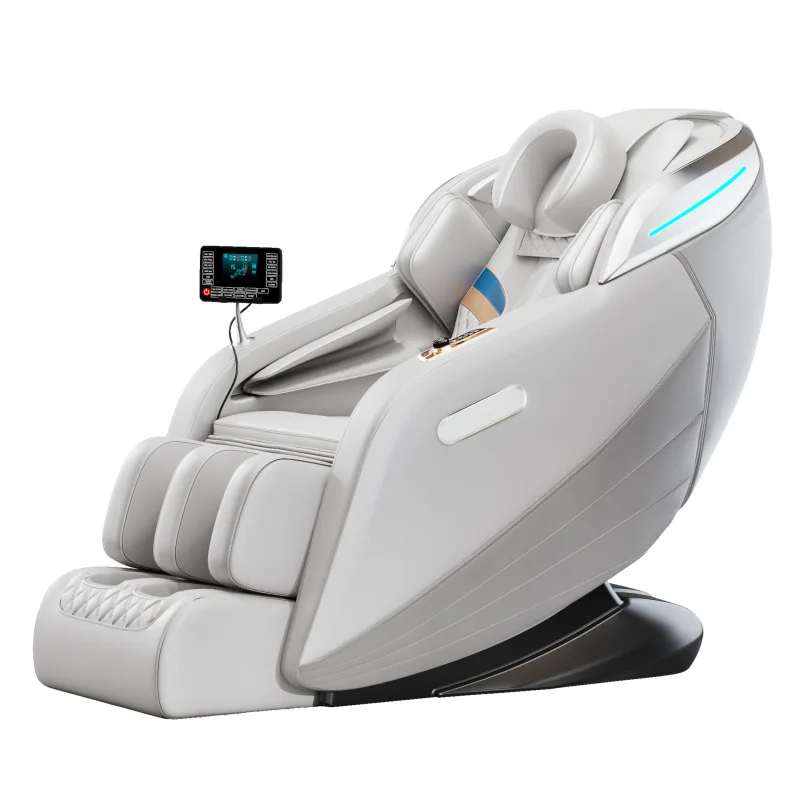 Fully Automatic Integrated Luxury Massager Head Guide Intelligent Voice Voice-controlled Massage Chair Home