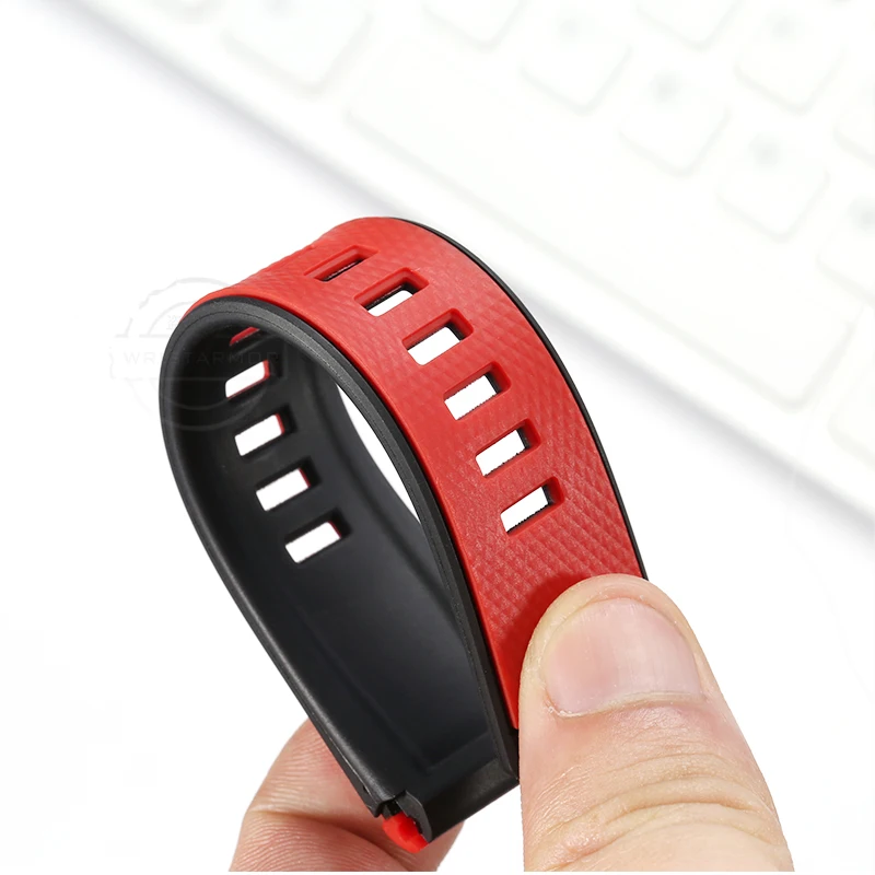 Resin Rubber Strap Suitable for Casio GA2000 Prg-600 Prg-650 PRW-6600 Sports waterproof Wristband Bracelet Watchband Accessories