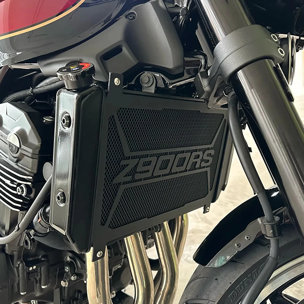 Couverture de Calandre pour Moto Kawasaki Z900RS, Protection, Performance 2021, 2022, 2023, 2024, Z900 RS SE