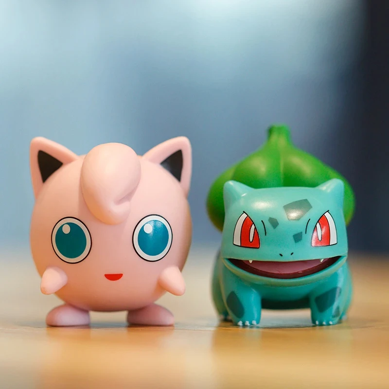 action-figure-pokemon-anime-modellini-di-pikachu-charmander-psyduck-squirtle-jigglypuff-bulbasaur-bambole-kawaii-da-collezione-regalo-per-bambini