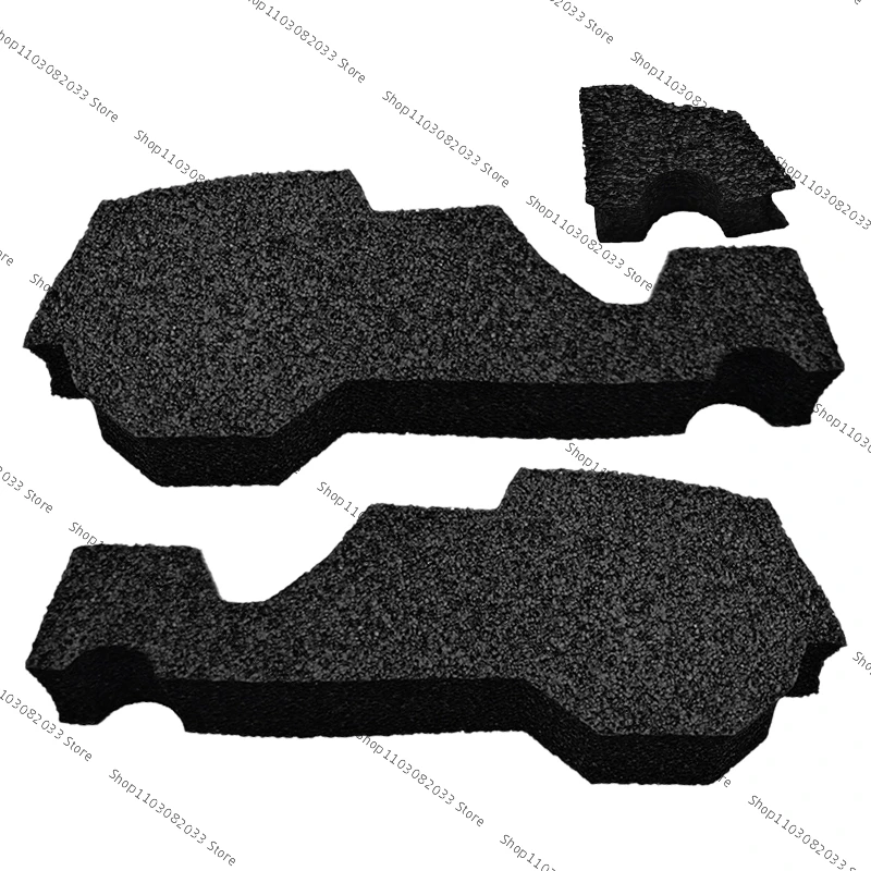 For Nissan  Qashqai  2008-2015 Engine Hood  Sealing  Sponge  Dust Prevention  Waterproof Sponge - Image 6