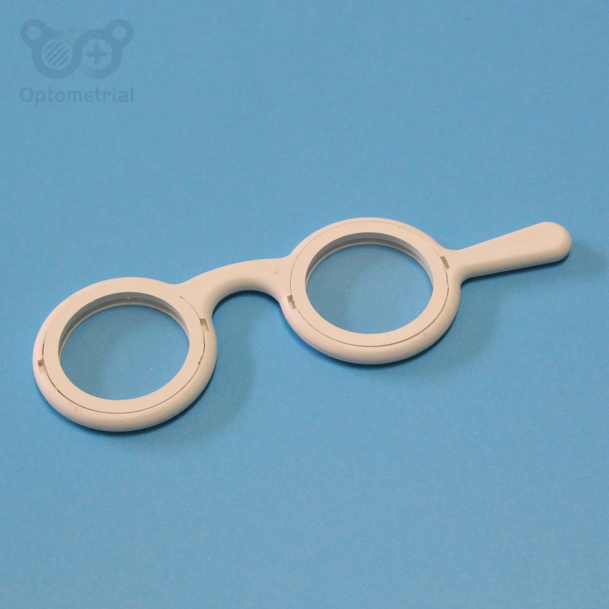 Test des lunettes striées Bagolini | BSGT | Bnormaretinal minimellement dissous pour l'évaluation de la correspondance réinale