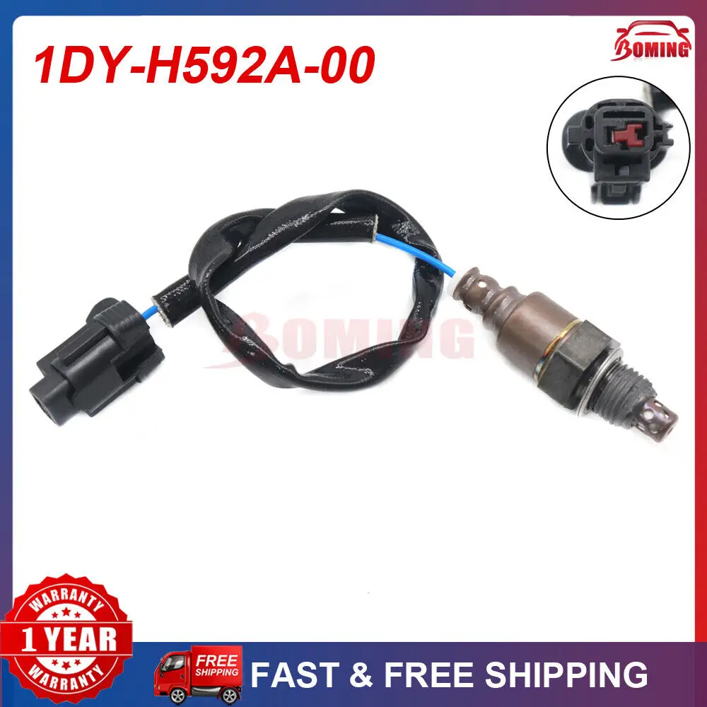 

New Car Air Fuel Ratio O2 Oxygen Lambda Sensor 1DY-H592A-00 For Yamaha MT125 AMT 125 ABS 1DYH592A00 1DY H592A 00