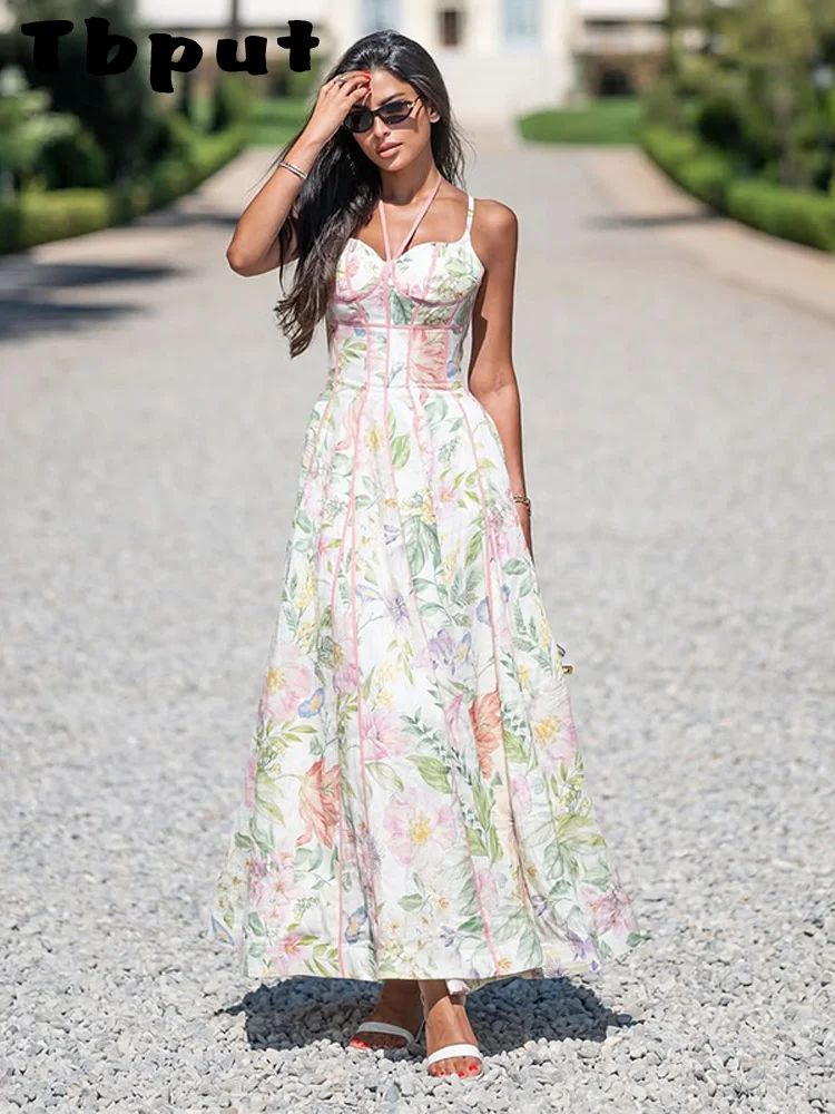 spring halter dresses Graceful Halter Midi Dress Krush The Runway