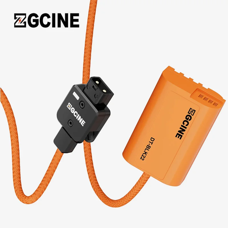 Zgcine D-Tap To Pan…