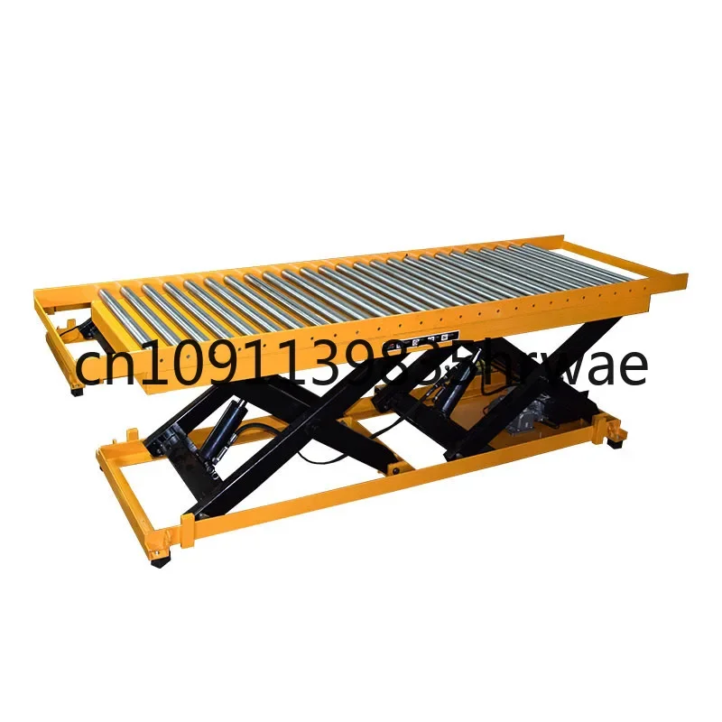

Robust for Heavy Industry Electric Scissor Lift Platform