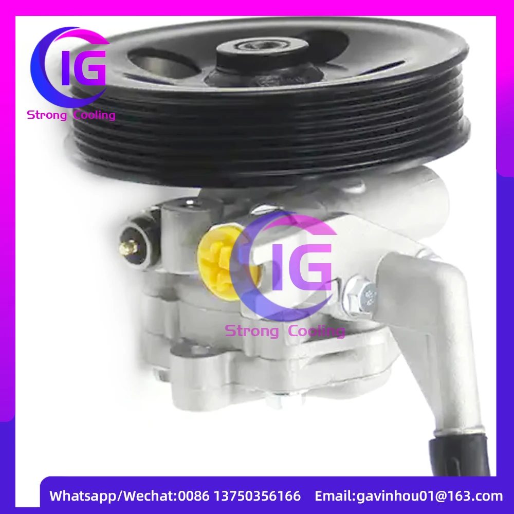 

Новый насос гидроусилителя руля со шкивом для Hyundai Grand Starex 07-22 571004H200 57100-4H200