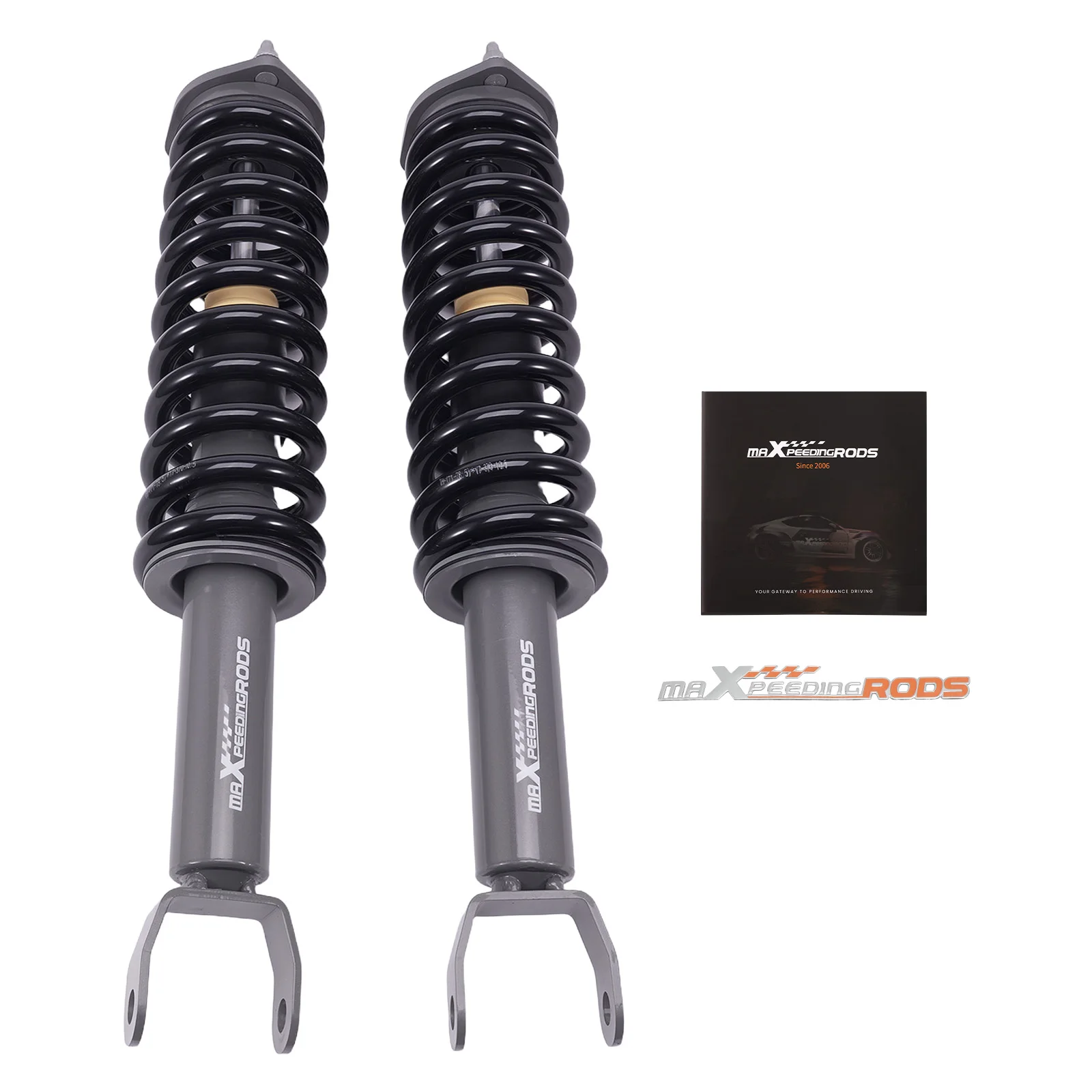 

maXpeeding 3 inch Lift Kit Loaded Struts for Ram 1500 Classic 4WD 2019-2022