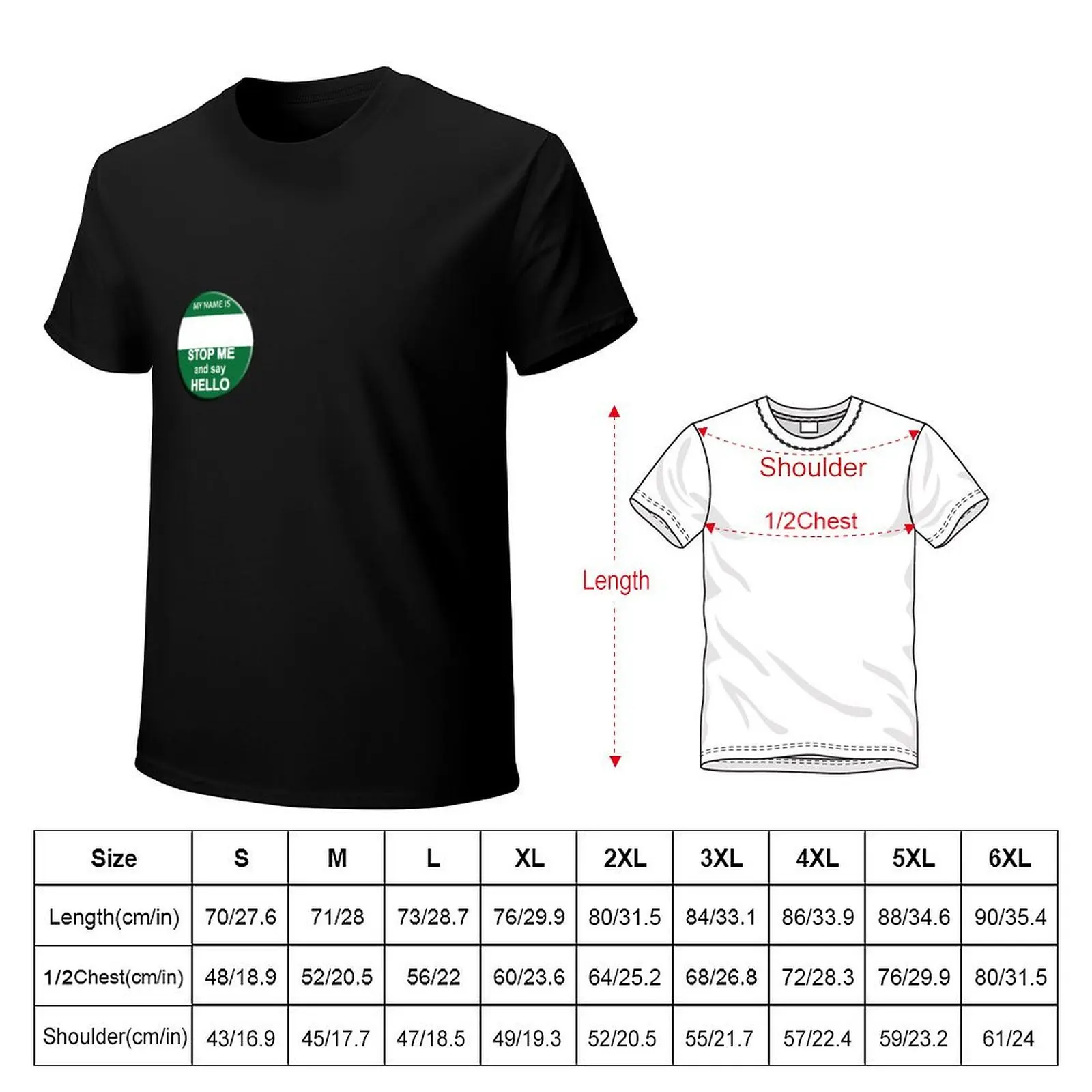 The Inbetweeners - Your own Big Gay Green badge T-Shirt cotton t shirts high quality T-Shirt