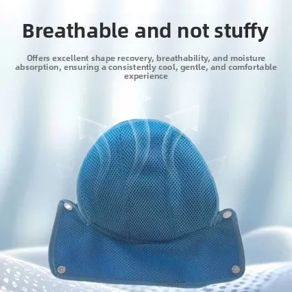Universal Helmet Sweat Absorbing Liner Pad Washable Hard Hat Inner Cushion Cycling Construction Safety Helmet Sweat Band