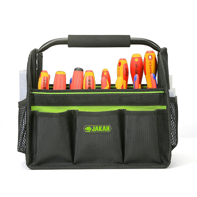 Detail Autowaschwerkzeugtasche Kofferraumbox Tasche Schnellladung Zusammenklappbar Detaillierung Caddy & Aufbewahrung Organisieren – Detail 5