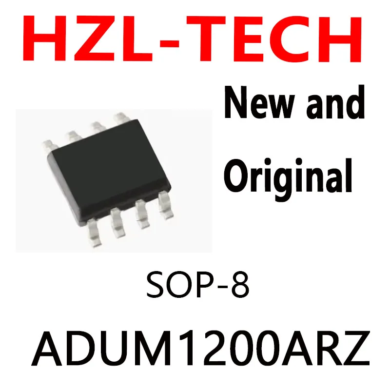 5PCS    SOP-8 ADUM1200AR SOP ADUM1200 AD1200ARZ 1200ARZ SOP8 ADUM1200ARZ