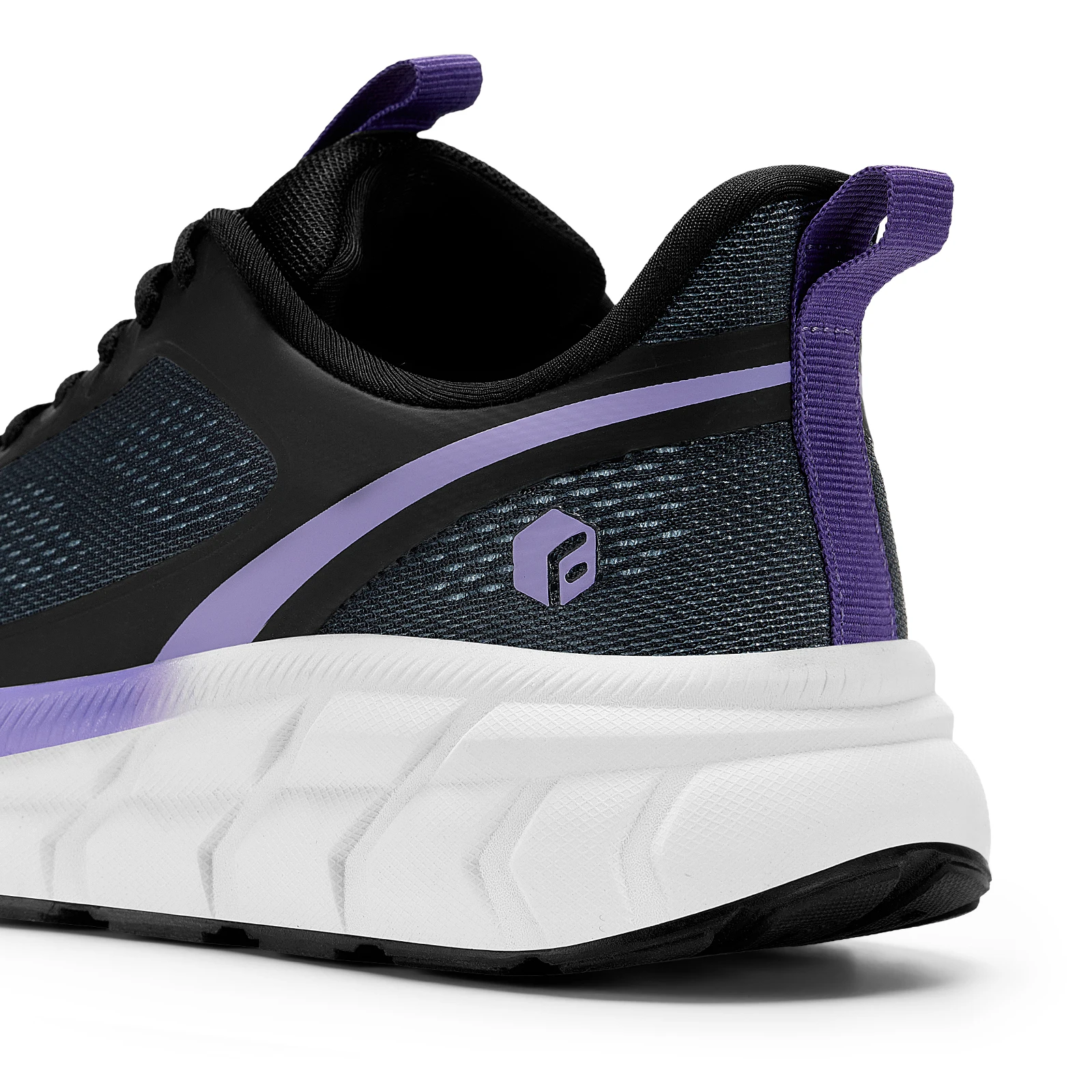 FitVille Damen-Laufschuhe mit Breiter Zehenbox, Atmungsaktive Dämpfung, Komfortable Jogging-Sneaker mit Gewölbeunterstützung – Detail 16