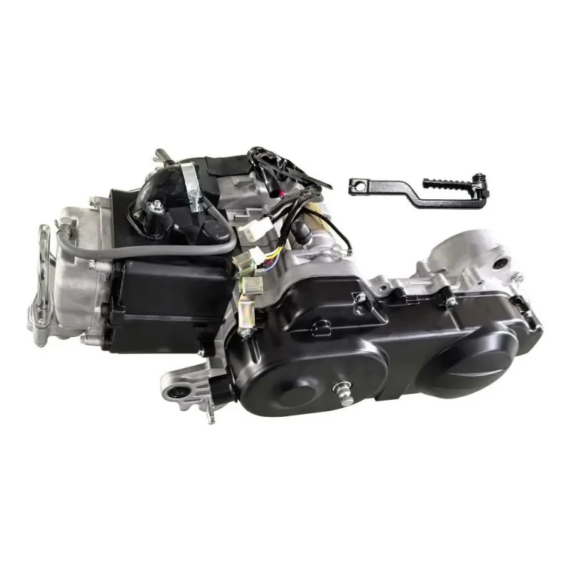 Direct Factory Sale New 4 Stroke 10inch Wheel 40CM Scooter Motorcycle Euro II GY6-50/80 Engine CDI Ignition Electric