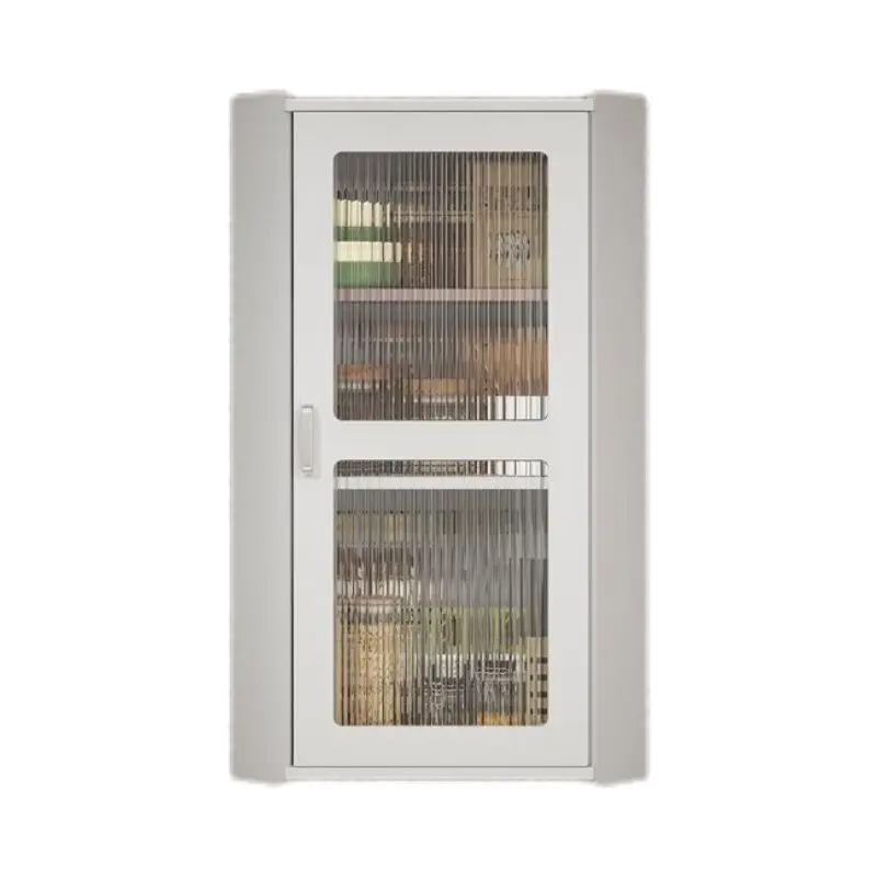 

Приправы Многофункциональное хранилище Маленький настенный шкаф Угловой настенный шкаф Без перфорации