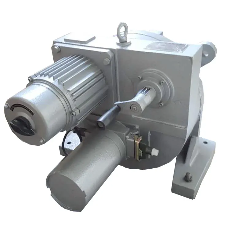 

Outdoor Type Quarter-turn Valve Motor Electric Actuator