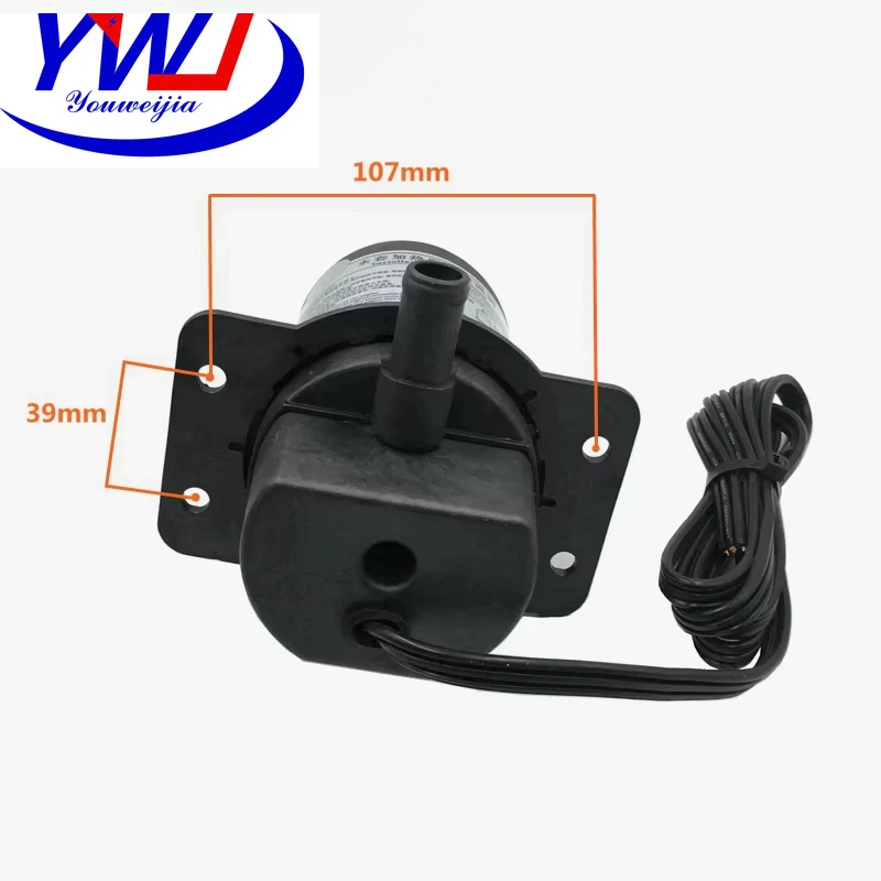 Self-circulating Diesel Generator Water Heater 120V 240V Water Jacket Heater Thermostat Genset Parts